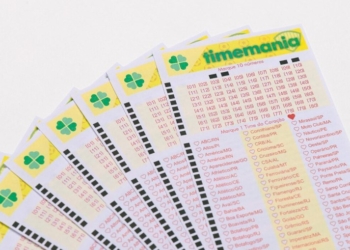 Timemania - Gazeta Mercantil