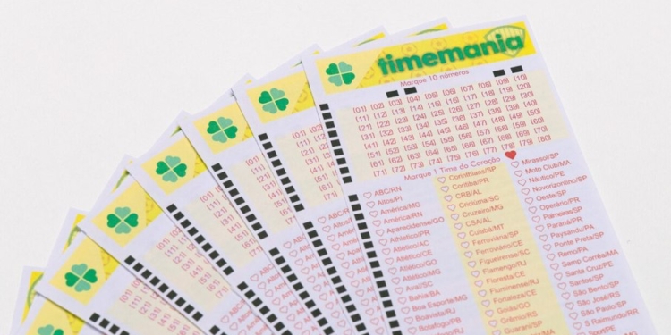 Timemania hoje: resultado do concurso 2362 e detalhes do próximo sorteio 1 GAZETA MERCANTIL Timemania - Gazeta Mercantil