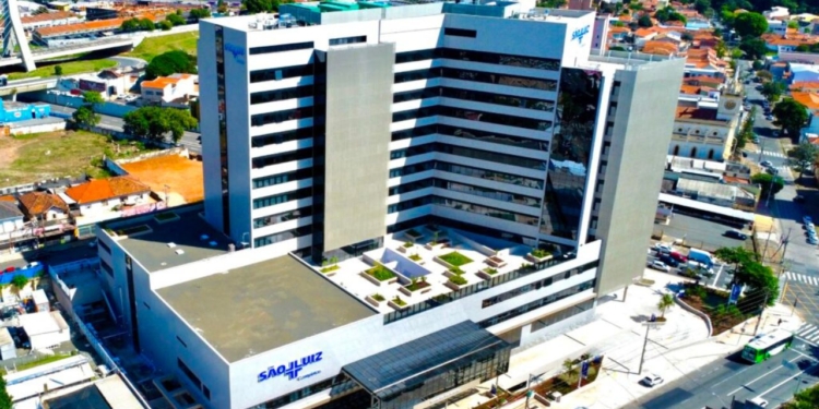 Rede D'Or - Gazeta Mercantil
