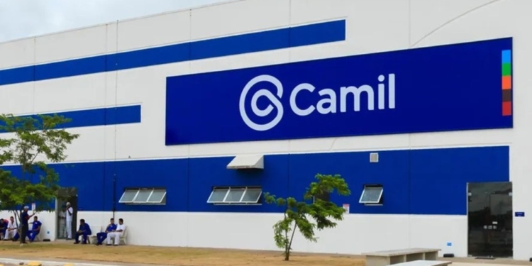 Camil (CAML3) propõe aumento de capital de R$ 1,39 bilhão sem diluir acionistas 1 GAZETA MERCANTIL Camil Caml3 - Gazeta Mercantil