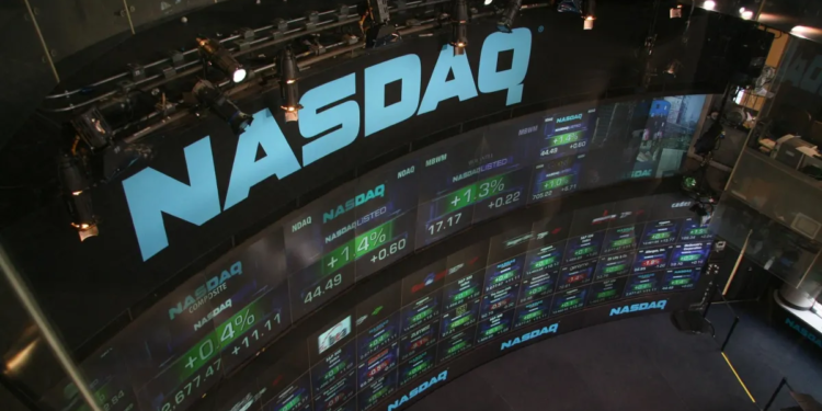 Nasdaq Pede Autorização Para Operar 23 Horas Por Dia - Gazeta Mercantil - Economia