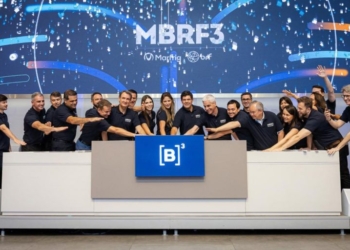 Mbrf Conclui Captação Recorde De R$ 2,4 Bilhões E Alonga Dívida Até 2055 - Gazeta Mercantil