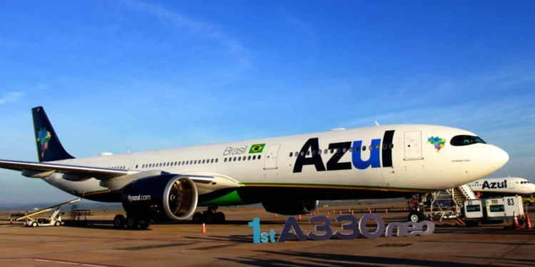 Azul (AZUL4) aprova conversão de ações preferenciais em ordinárias 1 GAZETA MERCANTIL Azul (Azul4) Aprova Conversão De Ações Preferenciais Em Ordinárias - Gazeta Mercantil