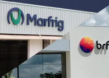 Brf Aprova R$ 532,4 Milhões Em Dividendos Intermediários À Marfrig (Mbrf3) - Gazeta Mercantil