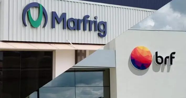 Brf Aprova R$ 532,4 Milhões Em Dividendos Intermediários À Marfrig (Mbrf3) - Gazeta Mercantil