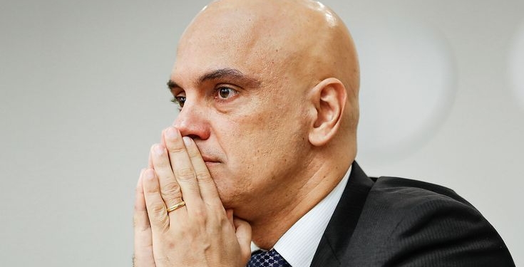 Alexandre De Moraes Enfrenta Nova Pressão Política Após Queda De Bolsonaro Na Prisão - Gazeta Mercantil