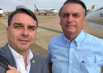 Sem Bolsonaro, Flávio Bolsonaro lidera a preferência do eleitorado de direita em 2026 2 GAZETA MERCANTIL Sem Bolsonaro, Flávio Bolsonaro Lidera A Preferência Do Eleitorado De Direita Em 2026 - Gazeta Mercantil