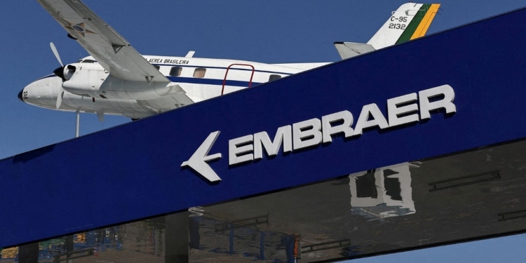 Embraer vende C-390 ao Uzbequistão e amplia presença do cargueiro militar na Ásia Central 1 GAZETA MERCANTIL Embraer - Gazeta Mercantil