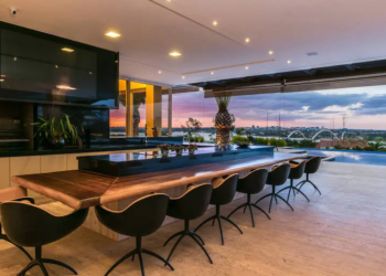 Mansão De R$ 36 Milhões De Vorcaro Vira Ponto De Articulações Políticas Em Brasília - Gazeta Mercantil