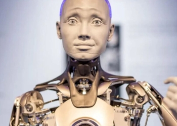 China Lança Robô Humanoide Moya Com 92% De Precisão Na Caminhada E Temperatura Corporal Real - Gazeta Mercantil