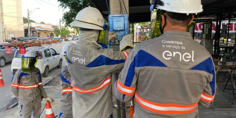 Apagão Em Sp: Enel Confirma 4,4 Milhões De Afetados E Pressão Por Fim De Contrato Aumenta - Gazeta Mercantil