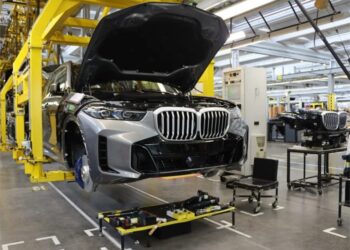 Bmw Corta 8 Mil Vagas Na Alemanha Até 2027 Após Queda De 30% Na China-Gazeta Mercantil