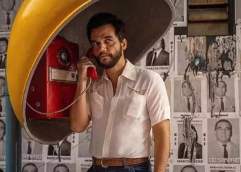 A Inusitada Origem Do Orelhão, Que Virou 'Estrela' Em 'O Agente Secreto'