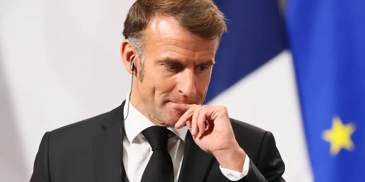 Macron Rejeita Acordo Ue-Mercosul: França Lidera Oposição Política E Agricultores Protestam - Gazeta Mercantil