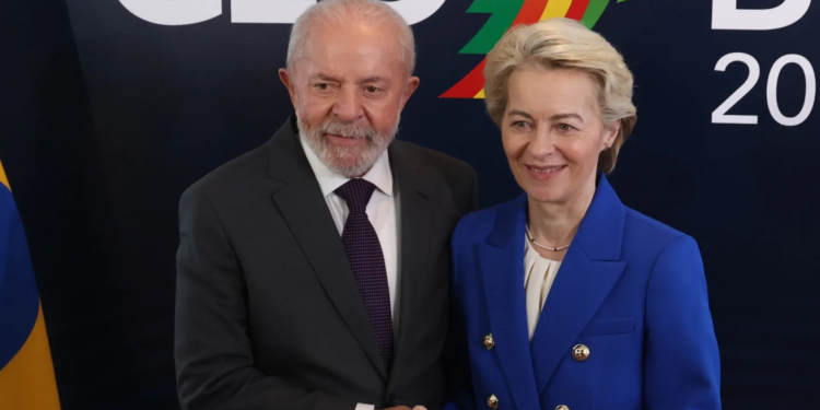 Por Que Lula Acelera O Acordo Mercosul–União Europeia Apesar Do Agro - Gazeta Mercantil - Organização De Imprensa Fundada Em 1920
