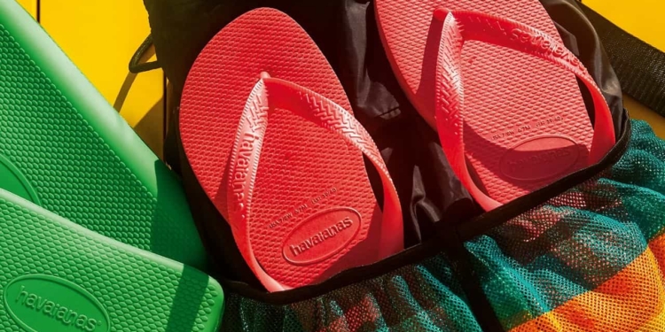 Itaúsa Eleva Participação Na Alpargatas E Reforça Confiança Apesar Da Polêmica Com A Havaianas - Gazeta Mercantil