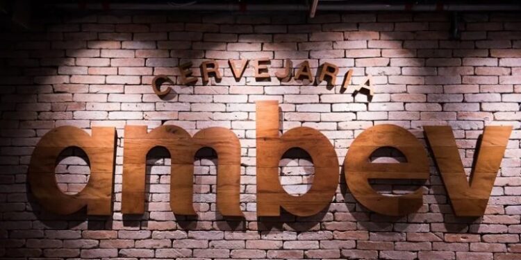 Ambev (Abev3) - Gazeta Mercantil