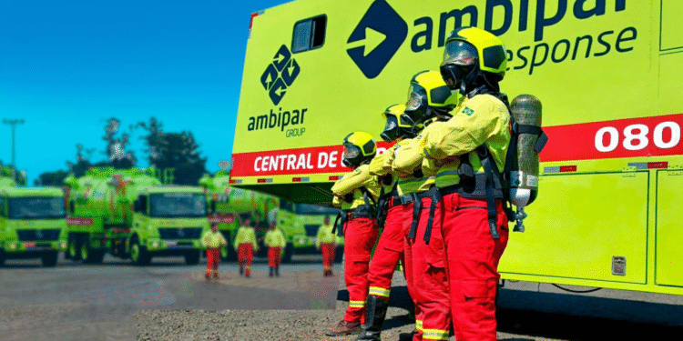 Ambipar Demite 35 Gestores E Põe Governança Corporativa Em Xeque - Gazeta Mercantil