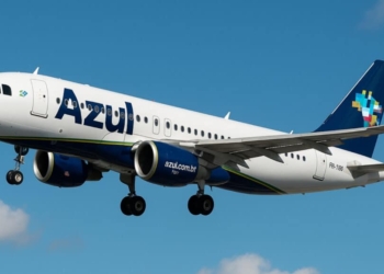 Oferta De Ações Da Azul Busca Captar R$ 7,4 Bilhões E Reforçar Balanço Da Companhia Aérea - Gazeta Mercantil