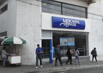 Banco Mercantil Do Brasil - Gazeta Mercantil