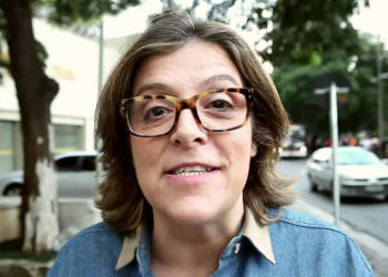 Bárbara Gancia É Condenada Por Injúria Contra Laurinha Bolsonaro - Gazeta Mercantil