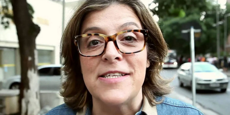 Bárbara Gancia É Condenada Por Injúria Contra Laurinha Bolsonaro - Gazeta Mercantil