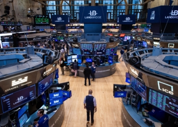 Bolsas de Nova York fecham em baixa com indicação de Warsh ao Fed e inflação alta 6 GAZETA MERCANTIL Bolsas De Nova York Fecham Em Baixa Com Indicação De Warsh Ao Fed E Inflação Alta - Gazeta Mercantil