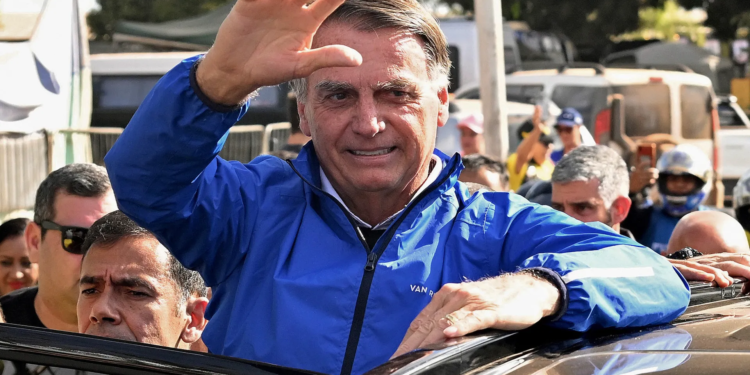 Carta De Bolsonaro Antes De Cirurgia Redefine Sucessão Política Para 2026 - Gazeta Mercantil