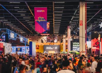 Ccxp25 Adota Modelo De Streaming E Mira Expansão Global Até 2030 - Gazeta Mercantil