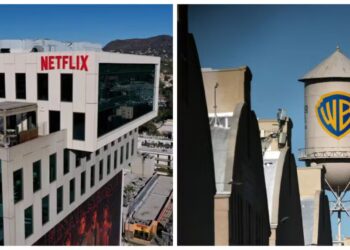 Compra Da Warner Pela Netflix Gera Reação De Trump E Alerta Regulatório - Gazeta Mercantil