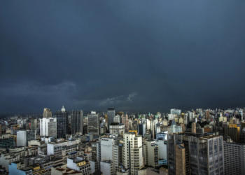 Previsão Do Tempo São Paulo: Calor De 32 °C E Pancadas De Chuva Fortes Nesta Sexta - Gazeta Mercantil