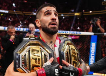 Ufc Na Paramount Estreia Com Recorde De Audiência E Fortalece Streaming Esportivo No Brasil - Gazeta Mercantil