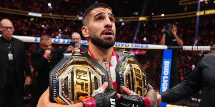 Ufc Na Paramount Estreia Com Recorde De Audiência E Fortalece Streaming Esportivo No Brasil - Gazeta Mercantil