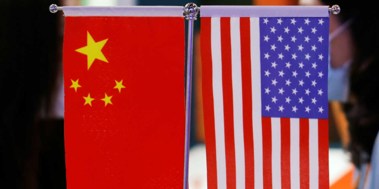 Sanções Da China Contra Empresas Dos Eua Elevam Tensão Com Washington E Colocam Taiwan No Centro Do Conflito - Gazeta Mercantil