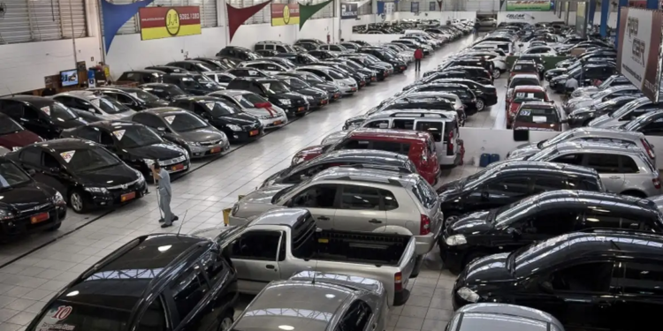 Financiamento de veículos cresce 9,2% em janeiro e atinge maior volume desde 2008 1 GAZETA MERCANTIL Financiamento De Veículos Cresce 9,2% Em Janeiro E Atinge Maior Volume Desde 2008 - Gazeta Mercantil