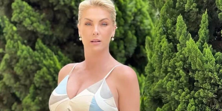 Justiça Determina Leilão Da Mansão De Ana Hickmann Em Itu Para Quitar Dívida De R$ 822 Mil - Gazeta Mercantil