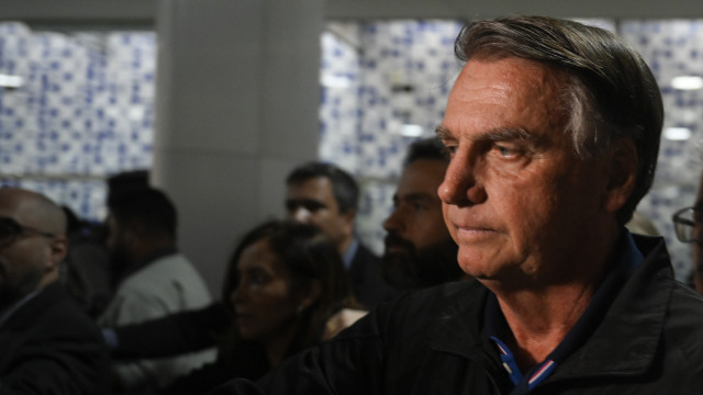 Bolsonaro Só Poderá Pedir Progressão De Regime Em 2033, Aponta Justiça - Gazeta Mercantil