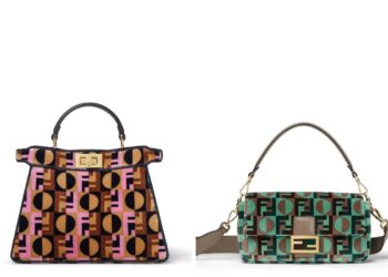 Fendi Lança Coleção Inspirada Em Emily Em Paris Com Bolsas Exclusivas - Gazeta Mercantil - Moda