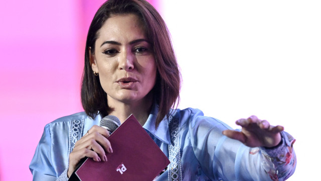 Crise No Pl: Michelle Bolsonaro Força Reunião Emergencial Em Brasília - Gazeta Mercantil