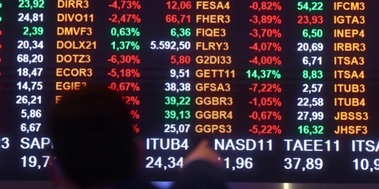 Ibovespa Futuro Recua No Pós-Natal Com Cautela Política E Atuação Do Bc - Gazeta Mercantil