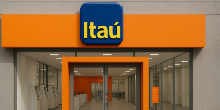 Itaú Alerta Clientes Sobre Golpe Com Número Oficial Do Banco - Gazeta Mercantil - Economia