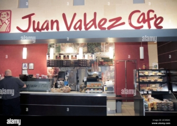 Juan Valdez Café - Gazeta Mercantil