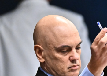 Alexandre De Moraes Assume Presidência Do Stf Durante Recesso - Gazeta Mercantil