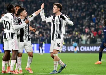 Juventus Vence O Pafos E Se Aproxima De Vaga No Mata-Mata Da Champions