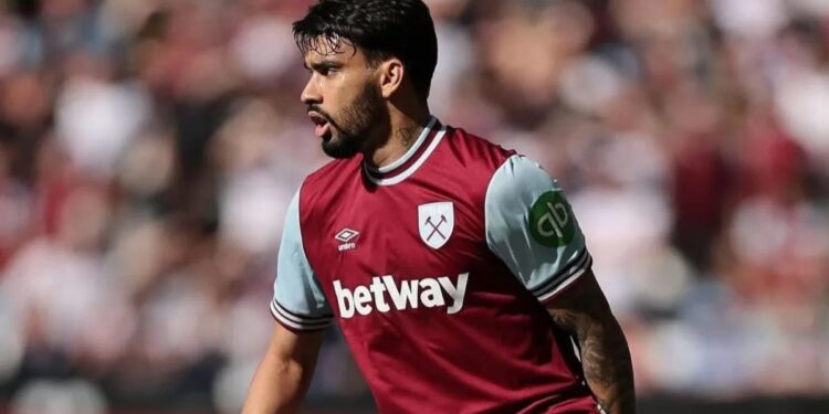 Lucas Paquetá no Flamengo: Salários, Valores e Bastidores da Negociação com o West Ham 1 GAZETA MERCANTIL Lucas Paquetá No Flamengo: Salários, Valores E Bastidores Da Negociação Com O West Ham - Gazeta Mercantil