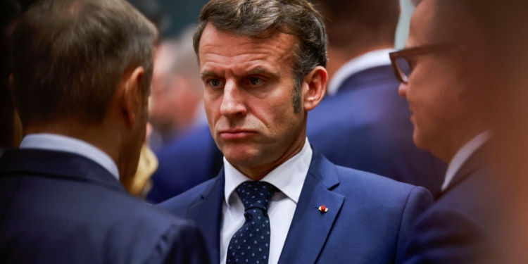 Macron Vê Chance De Avanço No Acordo Mercosul União Europeia Após Adiamento - Gazeta Mercantil