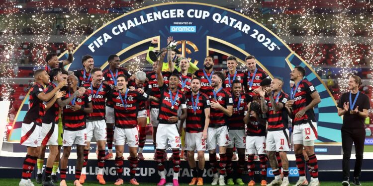 Quanto O Flamengo Faturou No Intercontinental Após Vitória Sobre O Pyramids - Gazeta Mercantil