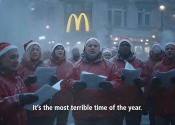 Mcdonald’s Tira Campanha Criada Com Ia Após Críticas Do Público - Gazeta Mercantil - Business