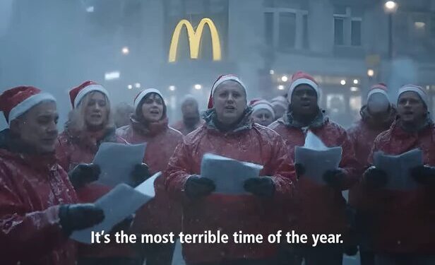 Mcdonald’s Tira Campanha Criada Com Ia Após Críticas Do Público - Gazeta Mercantil - Business