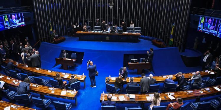 Pl Da Dosimetria No Senado: Mudanças Nas Regras De Progressão De Pena Geram Polêmica E Tensão No Brasil - Gazeta Mercantil - Política